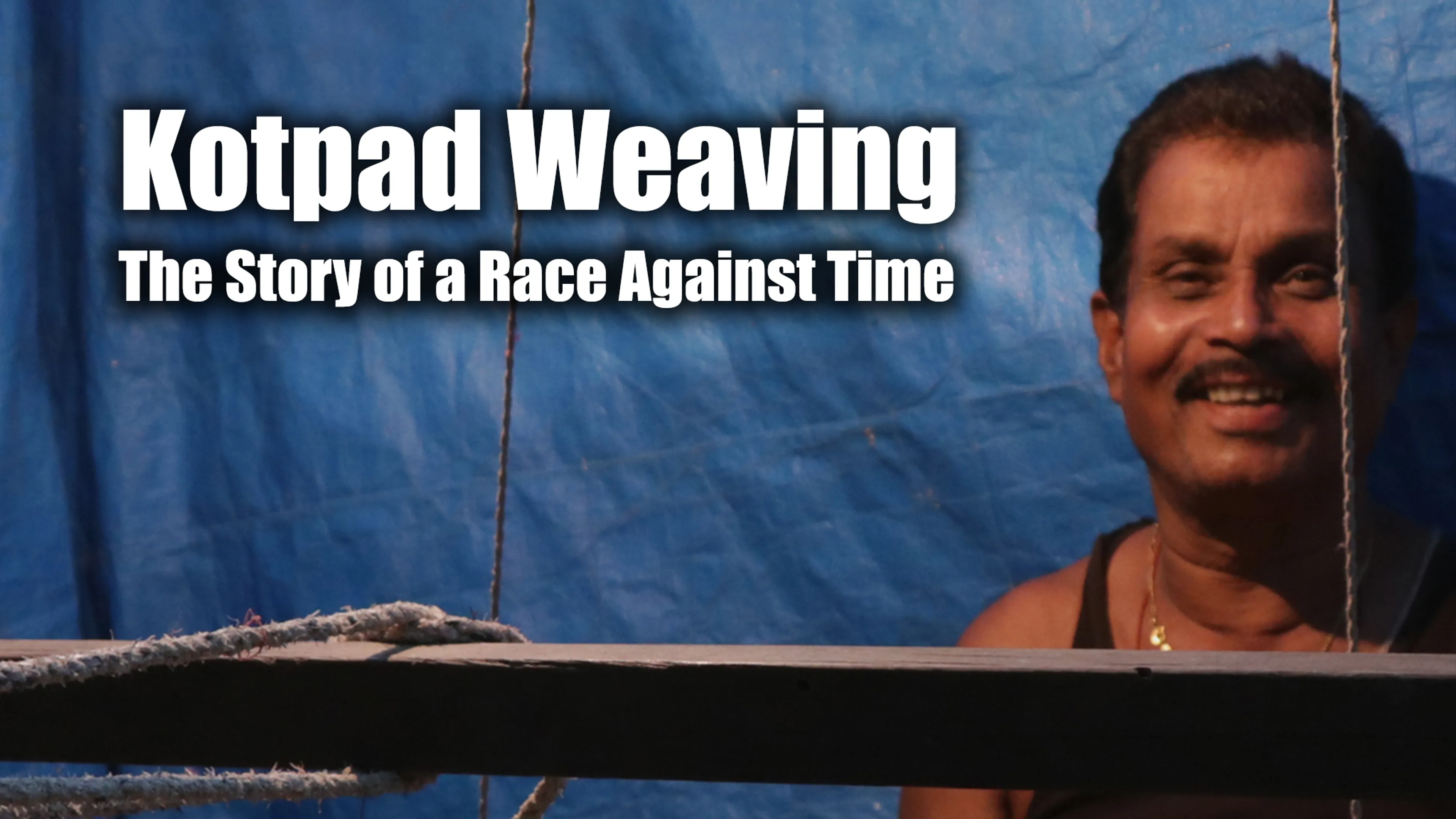 Kotpad Weaving: The Story of a Race Against Time poster